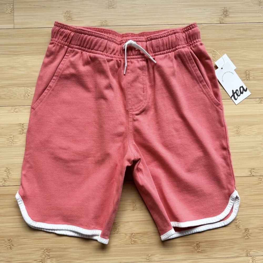 Tea Collection Ringer Shorts - Picture 5 of 6